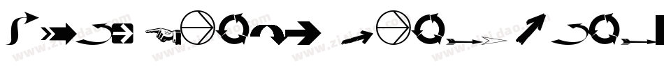 IdeaFonts YongShengC字体转换